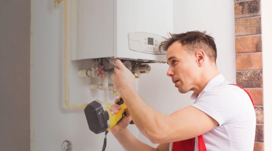 Local annual plumbing maintenance in Bloomingburg, NY